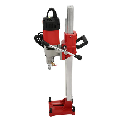 Kernboormachine – Diamantboormachine – Betonboormachine – Boorapparaat – 2300W Motor – Max Boordiepte 80 cm