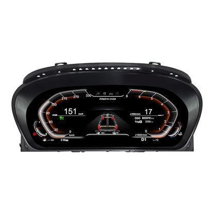 12,3 Inch Digitaal Dashboard – Digitaal Cluster – Instrumentenpaneel – Virtuele Cockpit – LCD Display – Plug & Play Installatie – HD Resolutie 1920x720 Pixels