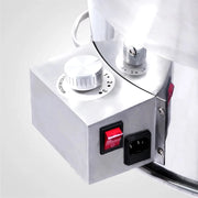 Knoptrimmer - Trimmerkop - Elektrische Snijmachine - 18 Inch Professionele Plantentrimmer - Hydrocultuur Bladknoppen Trimmachine - Tuingereedschap - Zilver