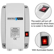 Waterdispenserpomp - Waterdispenser -Waterdispenser - Waterpomp - met enkele inlaat voor koffie/theezetapparaten, ijsmachines