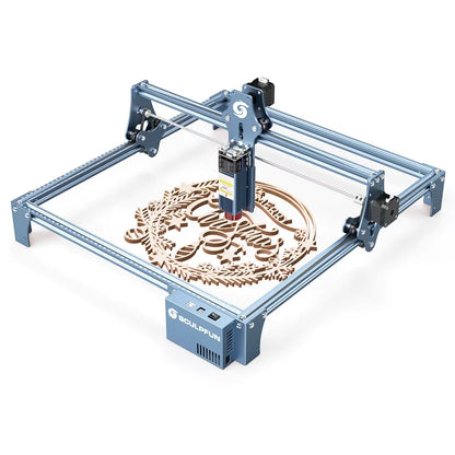 Laser Graveermachine – Laser Cutter – CNC Graveur – Houtgraveur – Creatieve Machine – 10W Laser – 400x410 Mm Werkoppervlak