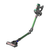 Handstofzuiger met Steel - Draadloze stofzuiger - Automatische stofsensor - Afneembare Kruimelzuiger - 15kPa - Elektrische bezem - Draadloze Steelstofzuiger - Groente