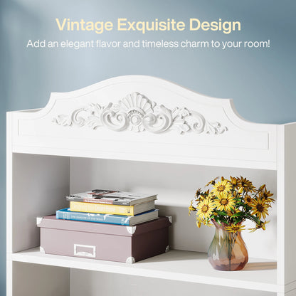 Schoenenkast – Opbergrek – Schoenrek – Kast – 5 Ruime Vakken – Modern Minimalistisch Design