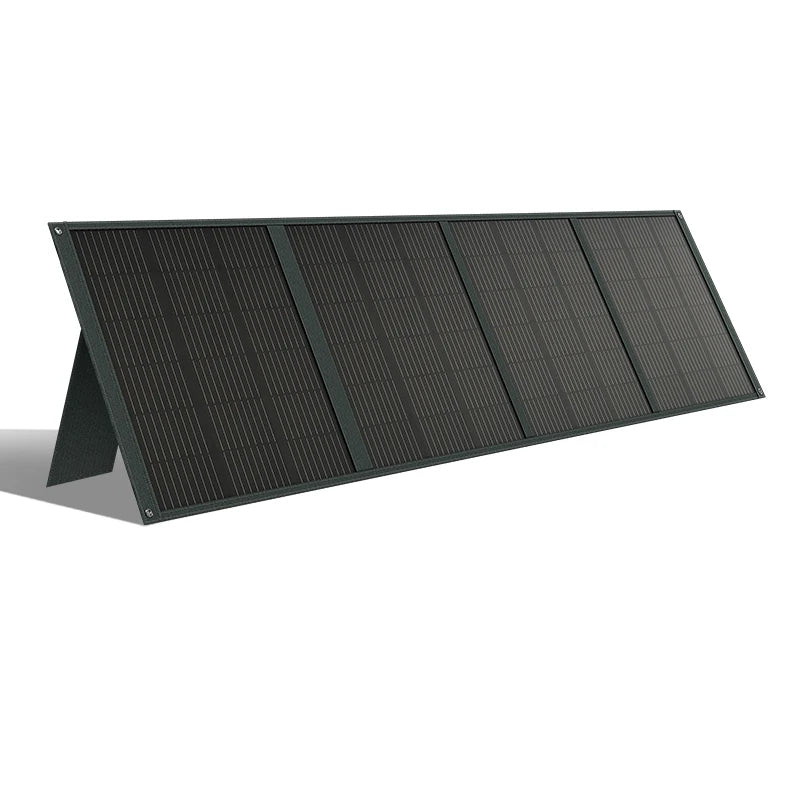 Opvouwbaar Zonnepaneel – Mobiel Zonnelader – Campingpaneel – Draagbaar Solar Paneel – 220W Vermogen – Hoog Rendement 24%