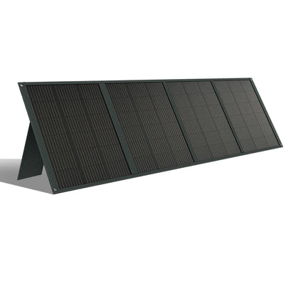 Opvouwbaar Zonnepaneel – Mobiel Zonnelader – Campingpaneel – Draagbaar Solar Paneel – 220W Vermogen – Hoog Rendement 24%