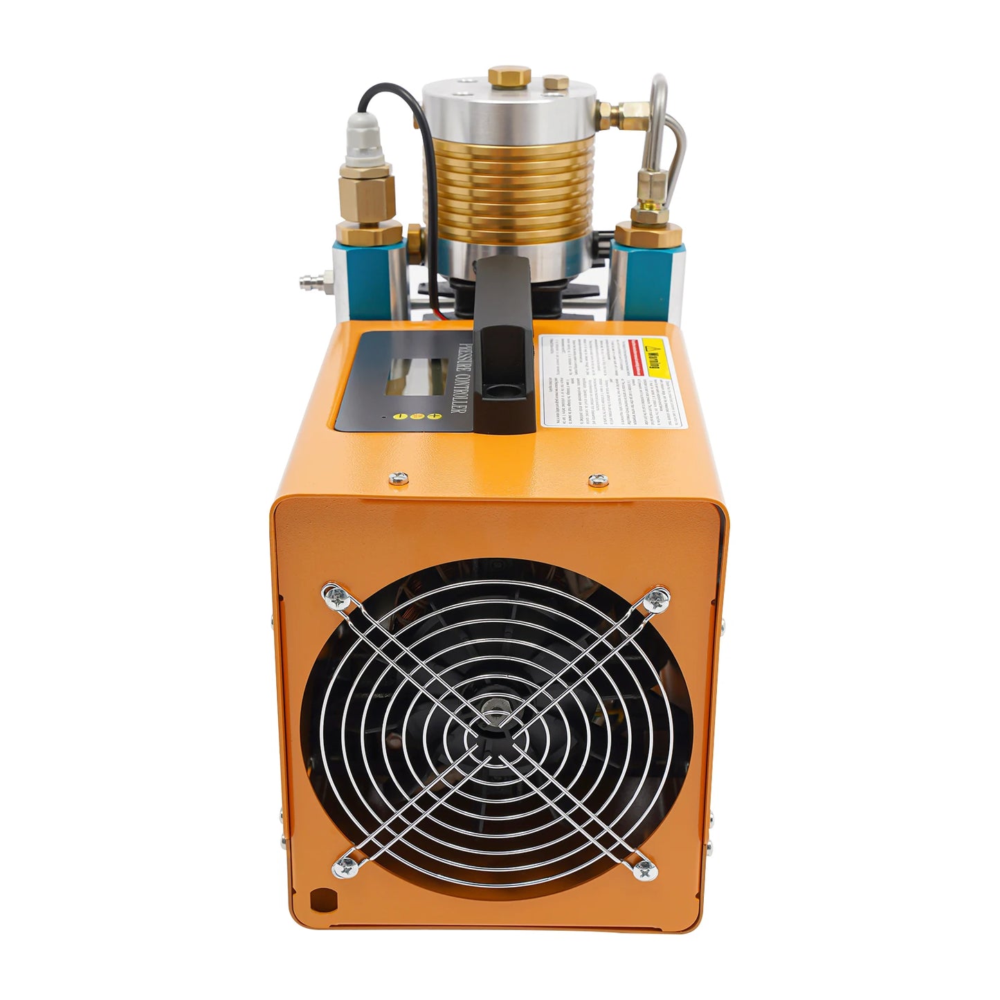 Hoogdruk Luchtpomp – Hoge Druk Pomp – Compressorpomp – PCP Pomp – 1.8 kW Motor – Verstelbare Druk Tot 30 MPA