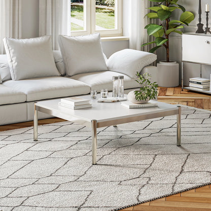 Wood Color Panel Desk Glass Table Living Room Furniture Home Coffee Table Modern Simple Dining Table For Bedroom Side Desk Table