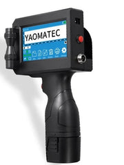 Handheld Printer - Logo printer - Op elk oppervlak - Inkjet - QUORE