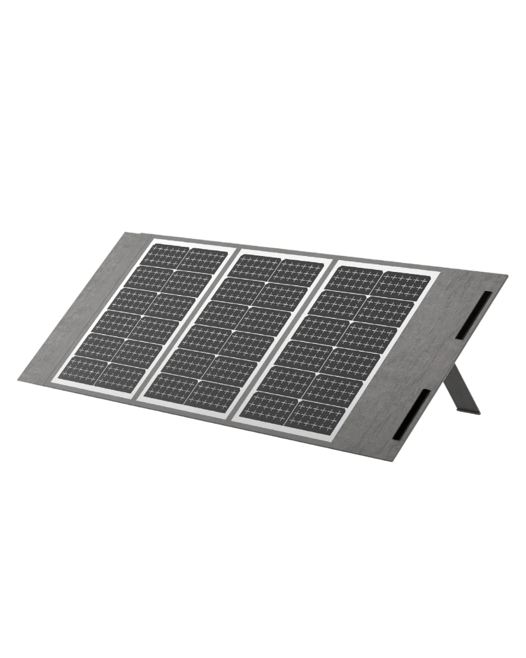 Zonnepaneel – Solar Panel – Opvouwbaar Zonnepaneel – Draagbaar Zonnepaneel – Zonne-energie – 100W Vermogen – 24,3% Energieconversie