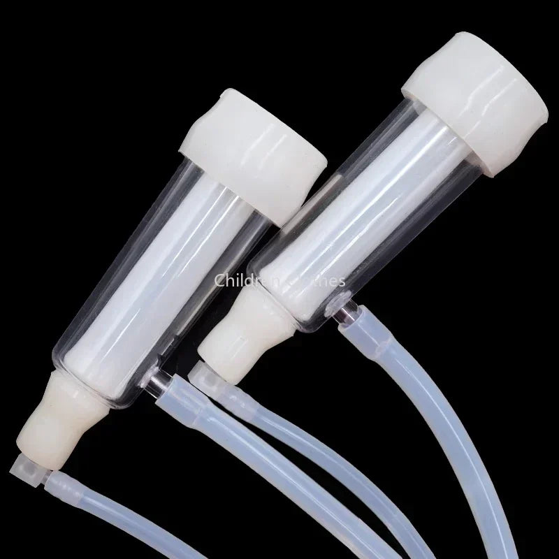 Melkmachine – Elektrische Melkmachine – Koe Melker – Geitenmelkmachine – Melkafname Apparaat – 10L RVS Melkbeker – Instelbare Zuigkracht