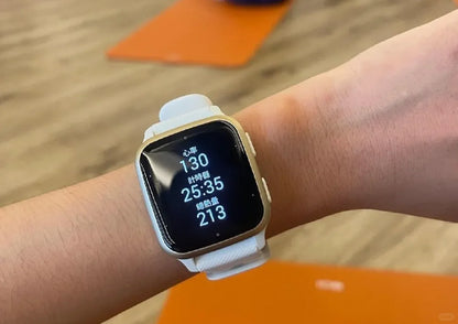 Garmin Venu Sq 2 Smartwatch With GPS 1.41AMOLED Display 25+ Sports Apps 11 Days Battery Life Garmin Venu Sq 2 - QUORE