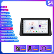 CarPlay - Multimedia Autoradio - CarPlay Scherm - Autoradio - Android Automultimedia - S4 (4G 32G) AHDC2 - Opel Mokka 2012 2013 2014 2015 2016 - Autoradio GPS Navi Wifi Audio Stereo