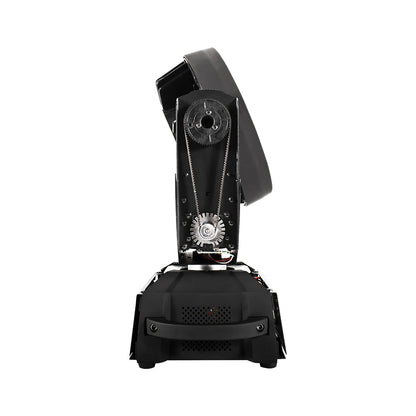 LED Moving Head Wash Licht – Podiumverlichting – DJ Licht – Feestverlichting – Disco Licht – 36x18W RGBWA+UV – Verstelbare Zoom 15-45° – Inclusief Flightcase EU Stekker