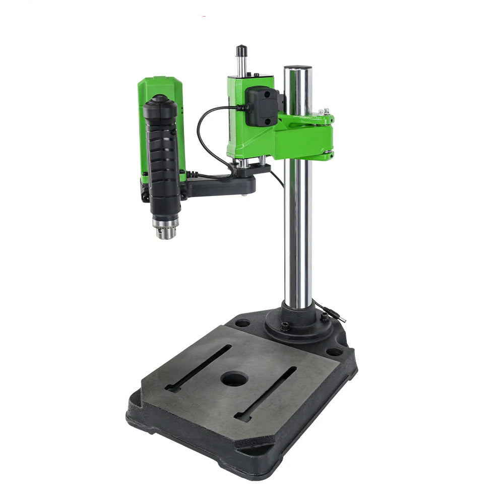 Boormachine – Accuboormachine – Klusmachine – Schroefmachine – Brushless Motor – Maximale Boorcapaciteit 10 Mm - QUORE