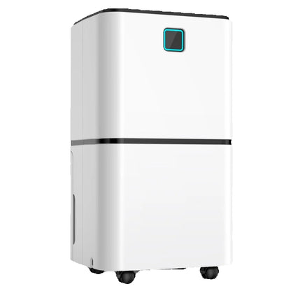 HUMILABS  OL12-BD023F Portable Dehumidifier, 3 Modes, Auto Defrosting, 12-Hour Timer, 12L Dehumidifying Capacity, 15-25㎡ Scope