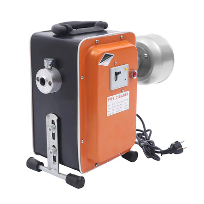 Elektrische Afvoerreiniger – Rioolontstopper – Leidingschroever – Afvoerontstopper – 750W Motor – 20 Meter Spiralen