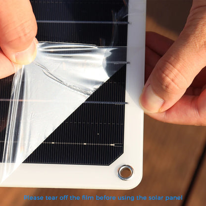 Zonnepaneel - Zonnepanelen - Monokristallijn - 12V - 100W - Zonne-kit - Flexibel - Waterdicht - Lichtgewicht - Voor Caravan - Camper - Boot of Thuisgebruik
