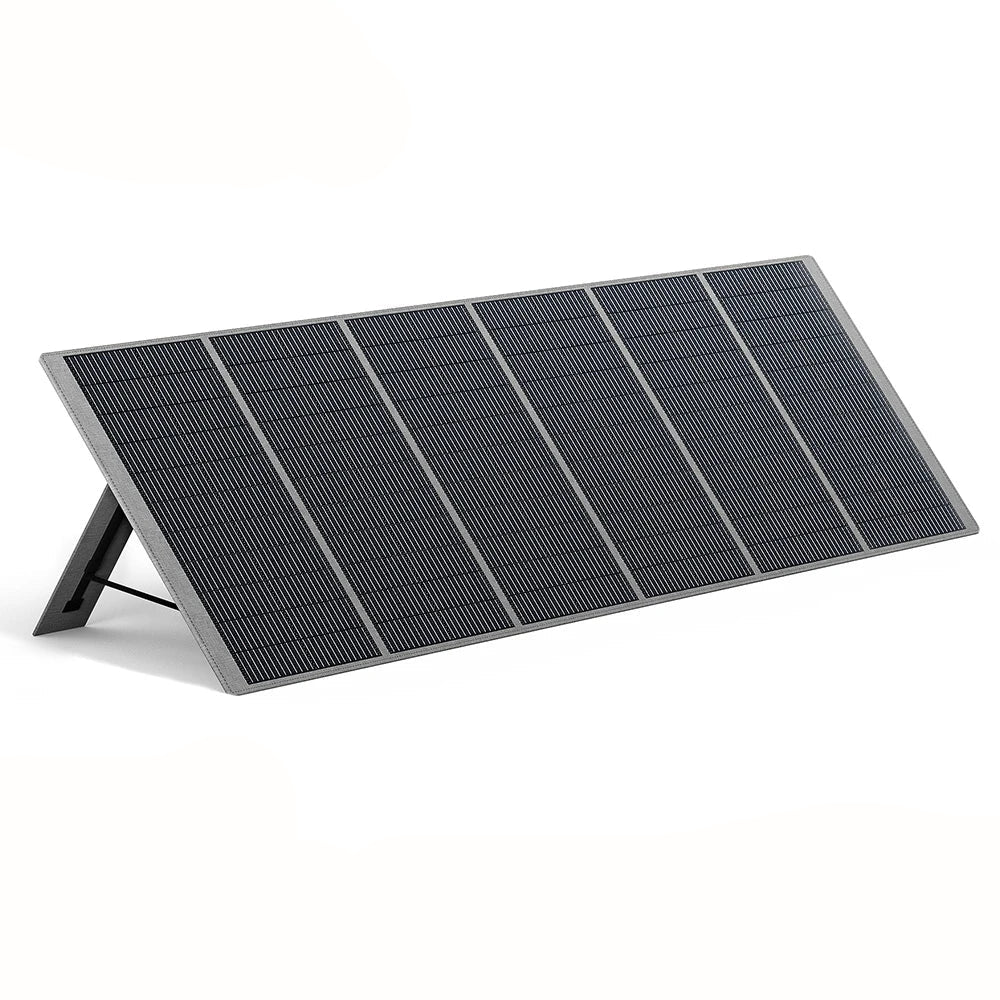Zonnepaneel – Solar Panel – Draagbaar Zonnepaneel – Opvouwbaar Zonnepaneel – Powerbank Zonnepaneel – 400W Vermogen – IP65 Waterdicht