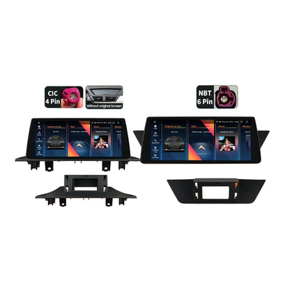 Autoradio Toyota Land Cruiser Prado – Multimedia Speler – Navigatie Systemen – Touchscreen Radio – Android Auto – 9,7 Inch Scherm – Android 13 Besturingssysteem – 360° Camera Ondersteuning