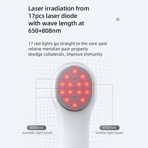 LED Red Light Therapy - Infraroodlamp - 4 Golflengten - Timer - Lichttherapie - Fibromyalgie - Rood Licht Therapie – Collageen Lamp - Infrarood sauna - Red light therapy - QUORE