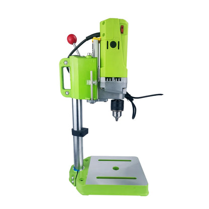 HT2600 - Boor Pers Machine - 220V - 710W - 2800 tpm - Boordiameter 13mm - ideaal voor grote en kleine projecten - QUORE