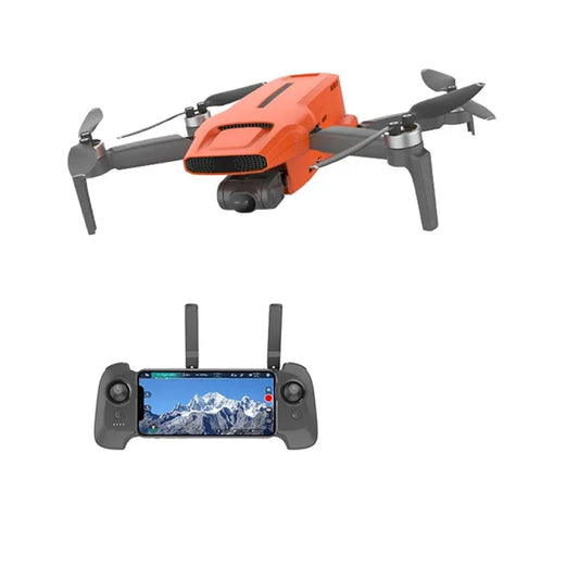 Drone – Luchtfotografie Drone – 4K Drone – Ultralichte Drone – 3-Assige Gimbal – 249 Gram – Bereik 10 Kilometer