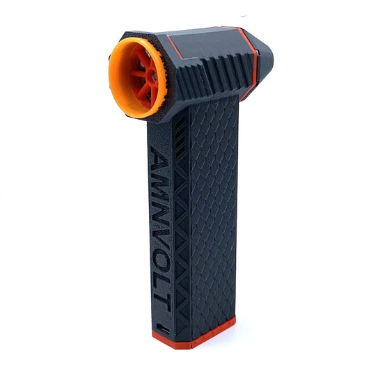 Turbo Fan Air Blower 110000RPM Wind Speed 45m/s Brushless Jet Fan Compressed Air Duster Computer Keyboard Cleaner Vacuum Machine
