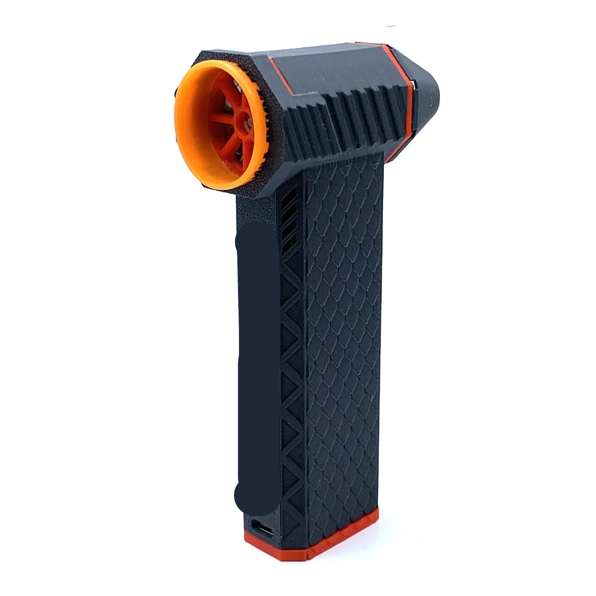 Turbo Fan - Luchtpistool - Stofblazer - Ventilator - Luchtblazer - 110000RPM - met 45m/s Windsnelheid - Borstelloze Jet Fan - Gecomprimeerde Luchtstofzuiger voor Computertoetsenborden en Reiniging - Zwart