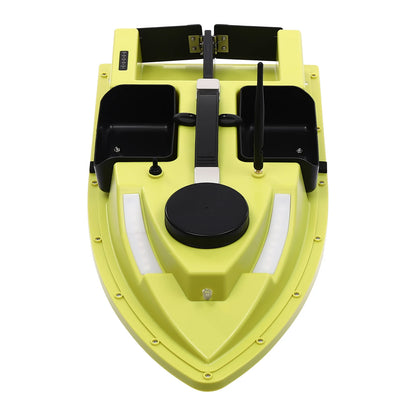 Aasboot – Afstandsbediening Aasboot – Visboot – Voerboot – Vlotterboot – Waterdicht ABS – GPS Navigatie – Dubbele Motor