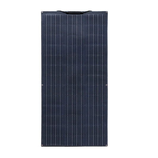 Zonnepaneel - Zonnepanelen - Zonne-energie - Fotovoltaïsch Paneelsysteem - 140W -  Waterdicht - voor Boot - Camper - Caravan - RV - Tuin