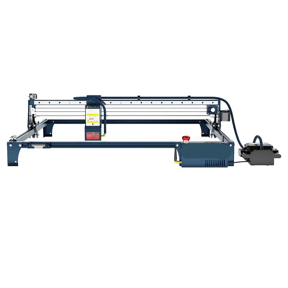 S30 Ultra 11W Lasergraveermachine – Lasergraveur – Lasersnijder – CNC Graveermachine – Laser Cutter – Groot Gravuregebied 600x600 mm – Industriële Precisie 0,005 mm