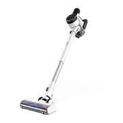 Cordless Stick Vacuum Cleaner - Stick Vacuum Cleaner - Vacuum Cleaner - Cordless Stick Vacuum Cleaner - Powerful Suction - Stick Vacuum Cleaner with anti-tangle brush and fade-free suction power - HEPA filter - 21.6 V - 500 W - White