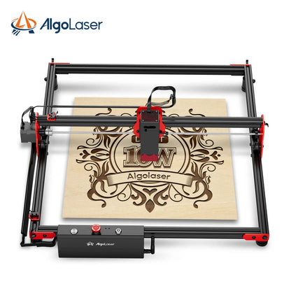 Lasergraveermachine – Lasergraveur – CNC Laser Cutter – DIY Laser Kit – Lasergraveerder – 10W Laservermogen – Offline Bedieningspaneel