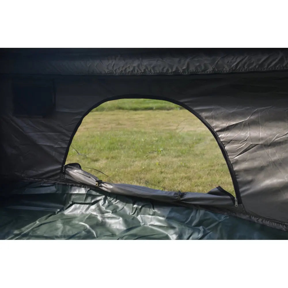 Opblaastent – Opblaasbare Tent – Familietent – Tunneltent – Glamping Tent – 4-6 Personen – Waterdicht PU3000 mm