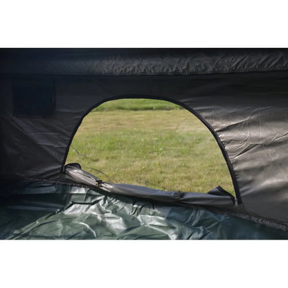 Opblaastent – Opblaasbare Tent – Familietent – Tunneltent – Glamping Tent – 4-6 Personen – Waterdicht PU3000 mm
