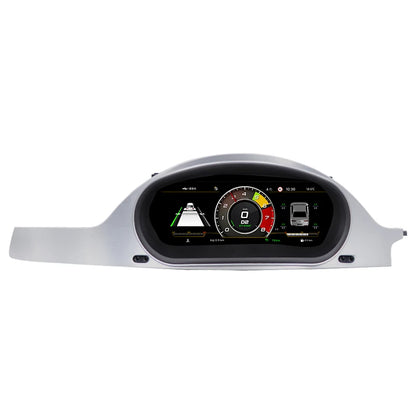 12,3 Inch Digitaal Dashboard – LCD Instrumentenpaneel – Auto Display – Digitaal Cockpit – Dashboard Scherm – HD IPS Resolutie – Plug & Play Installatie – Meertalige Ondersteuning