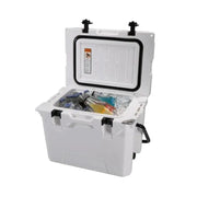 Koelbox - Koelers - Koelbox Auto - Koelbox - 45QT - Koelbox Klein - Grote Capaciteit Ijskast Koelbox voor Familie Outdoor Camping Activiteiten