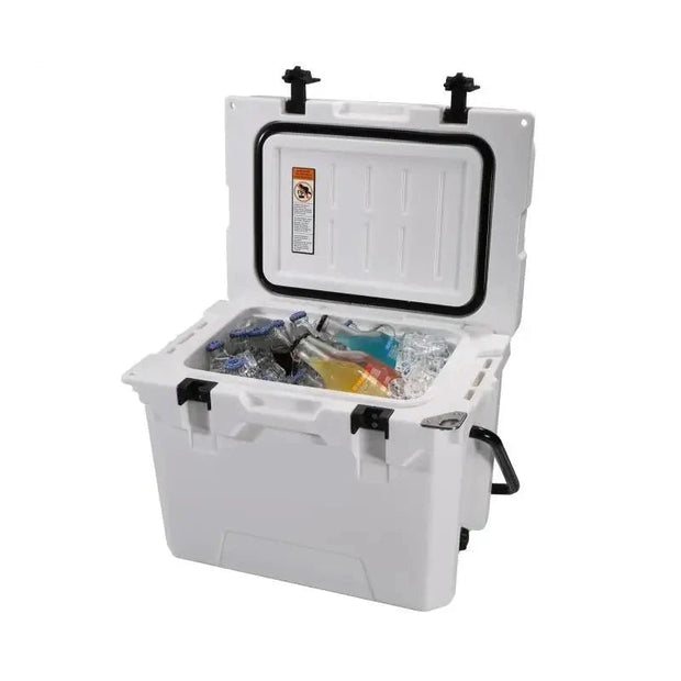 Koelbox - Koelers - Koelbox Auto - Koelbox - 45QT - Koelbox Klein - Grote Capaciteit Ijskast Koelbox voor Familie Outdoor Camping Activiteiten
