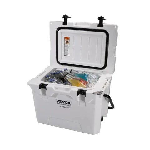 Koelbox - Koelers - Koelbox Auto - Koelbox - 52QT - Koelbox Klein - Grote Capaciteit Ijskast Koelbox - Familie Outdoor Camping Activiteiten