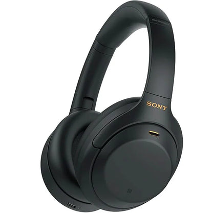 Draadloze Koptelefoon – Noise Cancelling – Over-Ear – Bluetooth – Comfortabel – Actieve Noise Cancelling – 38 Uur Batterijduur - QUORE