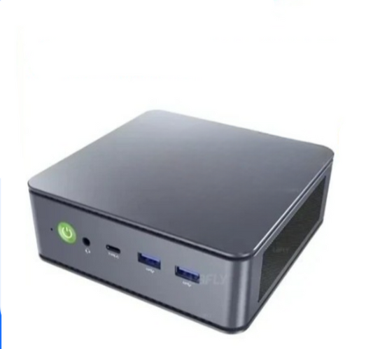Mini PC – Mini Desktop – Mini PC Desktop – Compacte PC – Krachtige Mini Computer – AMD R7-7840HS 5,1 GHz – 16GB - 1TB