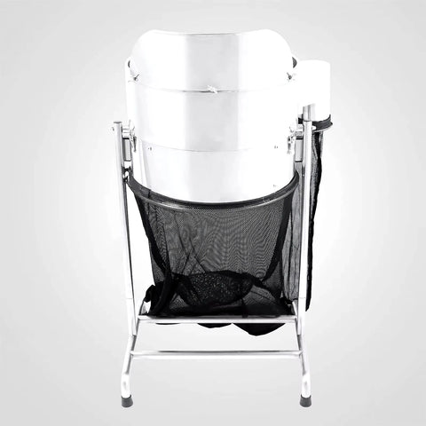 Knoptrimmer - Trimmerkop - Elektrische Snijmachine - 18 Inch Professionele Plantentrimmer - Hydrocultuur Bladknoppen Trimmachine - Tuingereedschap - Zilver