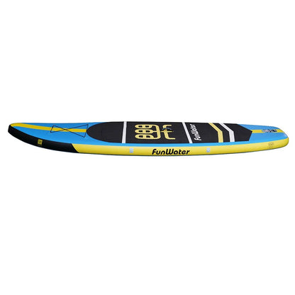 Opblaasbaar SUP Board – Paddleboard – Stand Up Paddle – Inflatable Board – Lichtgewicht – 335 Cm Lang – 150 Kg Draagvermogen