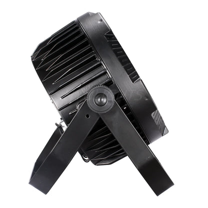 LED Parlicht – LED Podiumverlichting – DJ Licht – Disco Lamp – Stage Light – IP65 Waterdicht – 18x18W RGBWA UV 6-in-1 LEDs – Ventilatorloos Geluidloos - QUORE