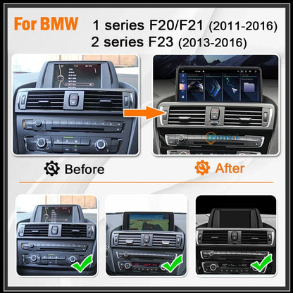 Carradio – Autoradio – Multimedia Speler – 2-DIN Stereo – Touchscreen – Draadloze CarPlay – Android 14 – 10,25 Inch Scherm – 4G LTE Connectiviteit