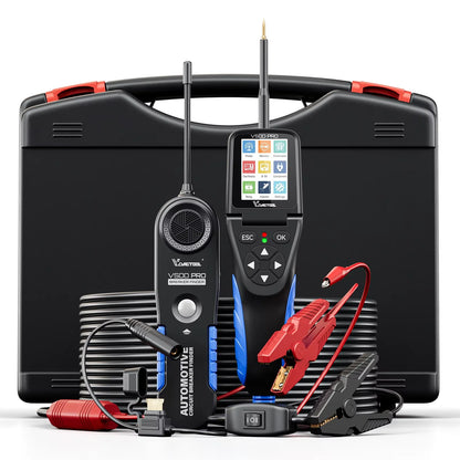 Multifunctionele Circuit Tester – Spanningstester – Elektronica Tester – Autodiagnose – Contactloze Meting – Lichtgewicht Design – Geavanceerde Signaalanalyse