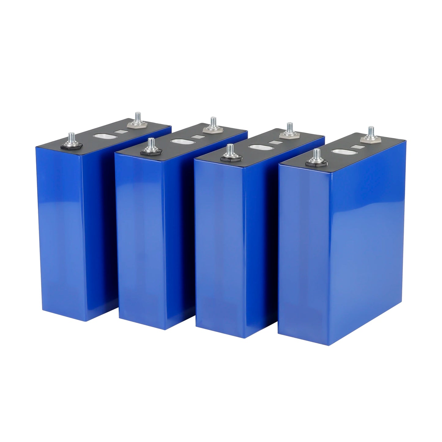 12V LiFePO4 Accu – Lithium Accu – Camper Accu – Zonne-Accu – Boot Accu – 100Ah Capaciteit – Lichtgewicht Design