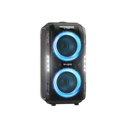 Bluetooth Speaker – Draagbare Speaker – Draadloze Speaker – Party Speaker – 250 Watt Piekvermogen – 12 Basstanden