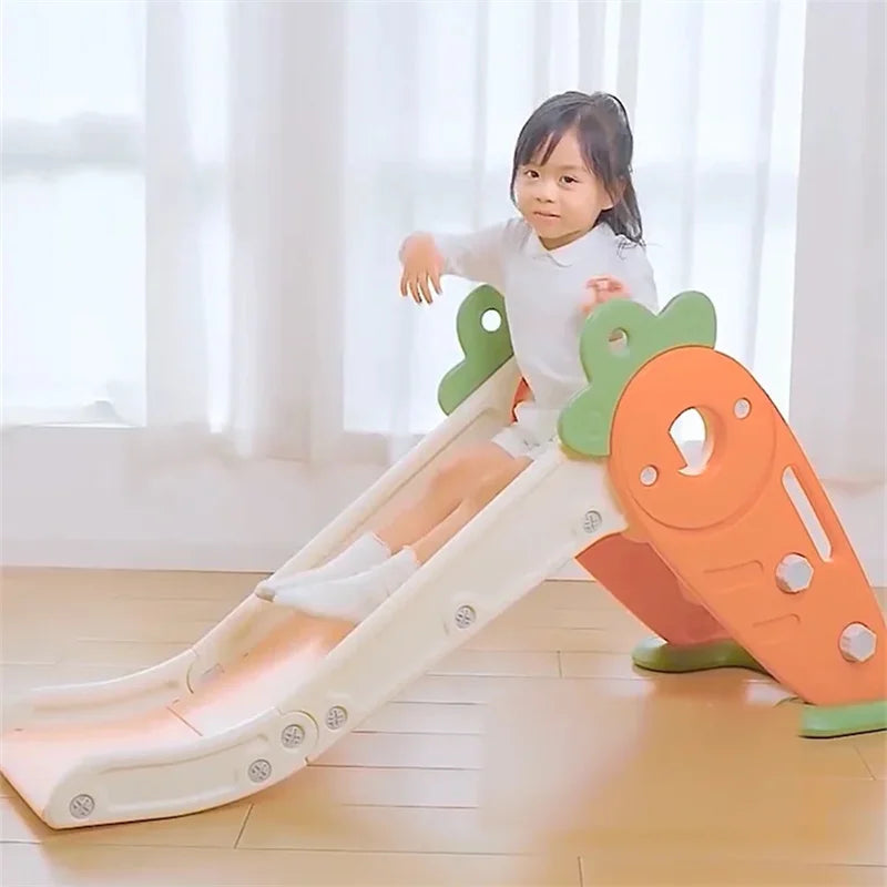 Mother-kids baby swing child toys Baby Slide Baby activity Newborn Swing kids slide Multi-function Slide Children's Park Indoor