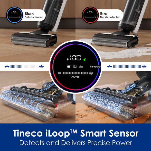 Cordless Stick Vacuum Cleaner - Stick Vacuum Cleaner - Vacuum Cleaner - Cordless Stick Vacuum Cleaner - Powerful Suction - &lt;500w - 21.6V - White/Black